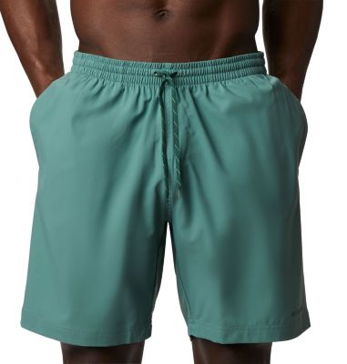 columbia stretch shorts