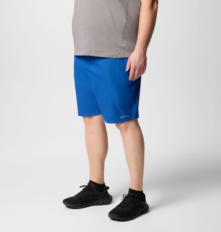 Men's Summertide Stretch Shorts - Big, Color: Mountain Blue, image 4
