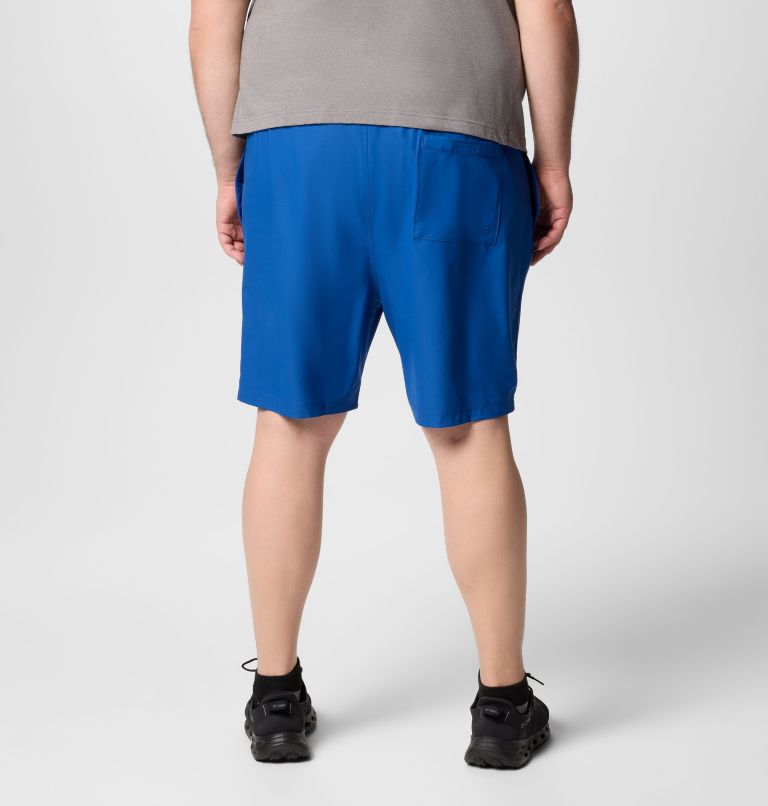 Men's Summertide Stretch Shorts - Big, Color: Mountain Blue, image 3