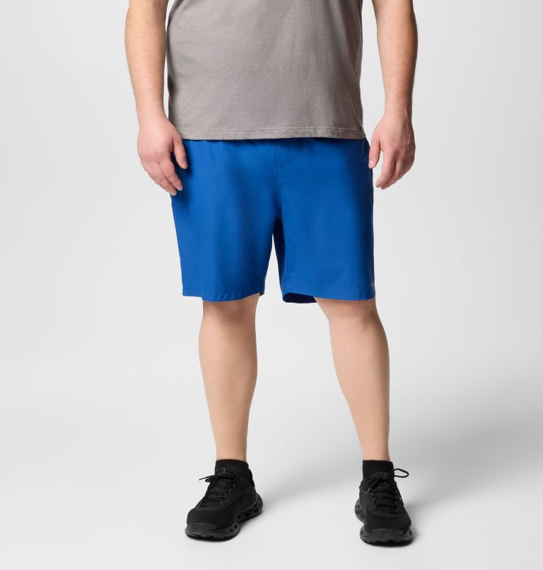 Men's Summertide Stretch Shorts - Big, Color: Mountain Blue, image 1