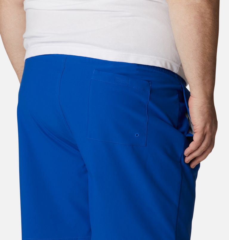 Men's Summertide Stretch Shorts - Big, Color: Azul, image 5
