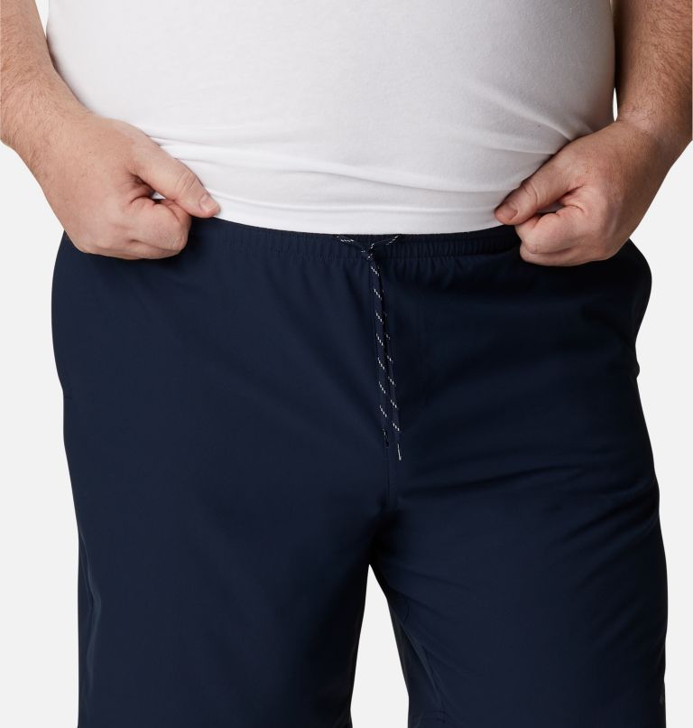 Short extensible Summertide pour homme - Tailles fortes, Color: Collegiate Navy, image 4