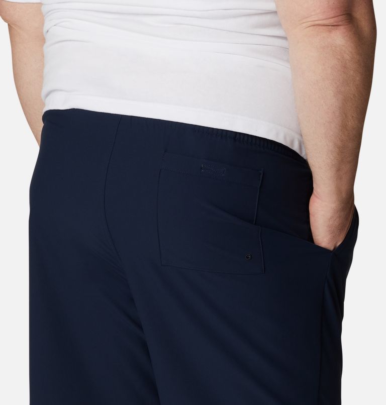Short extensible Summertide pour homme - Tailles fortes, Color: Collegiate Navy, image 5