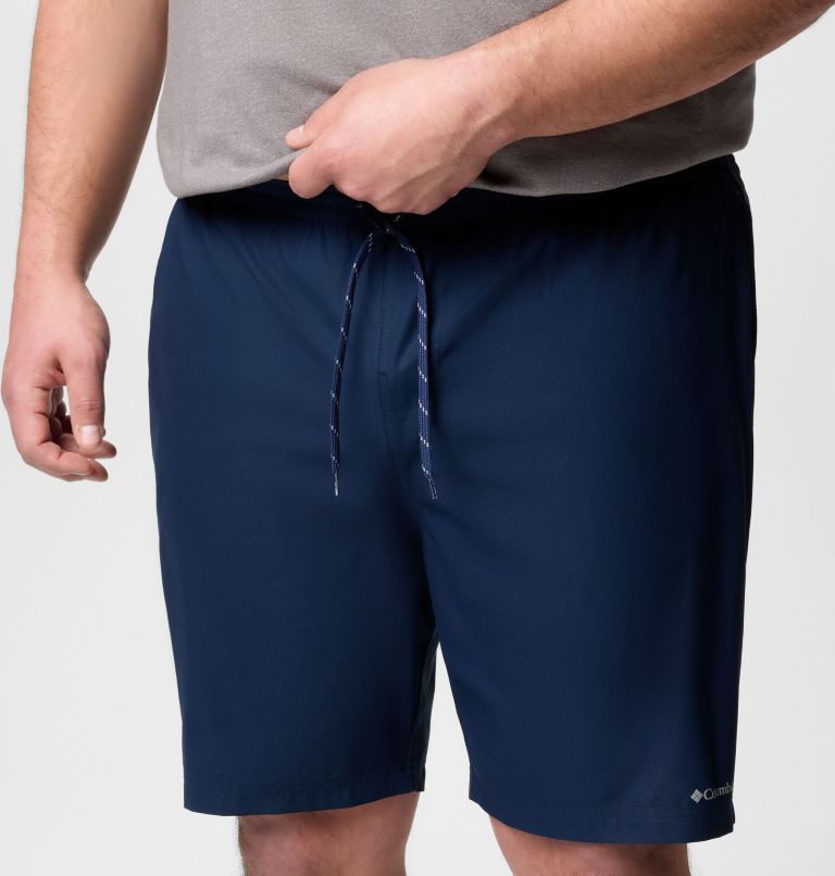Men's Summertide Stretch Shorts - Big, Color: Collegiate Navy, image 5