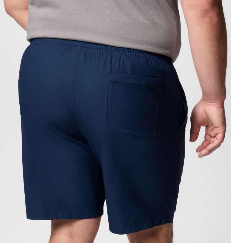 Men's Summertide Stretch Shorts - Big, Color: Collegiate Navy, image 6