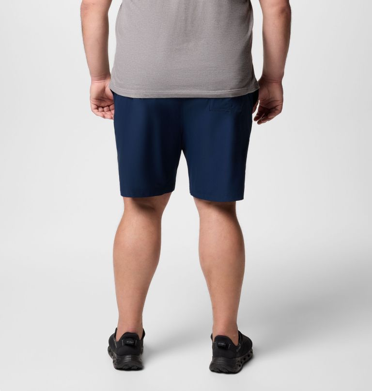 Men's Summertide Stretch Shorts - Big, Color: Collegiate Navy, image 3