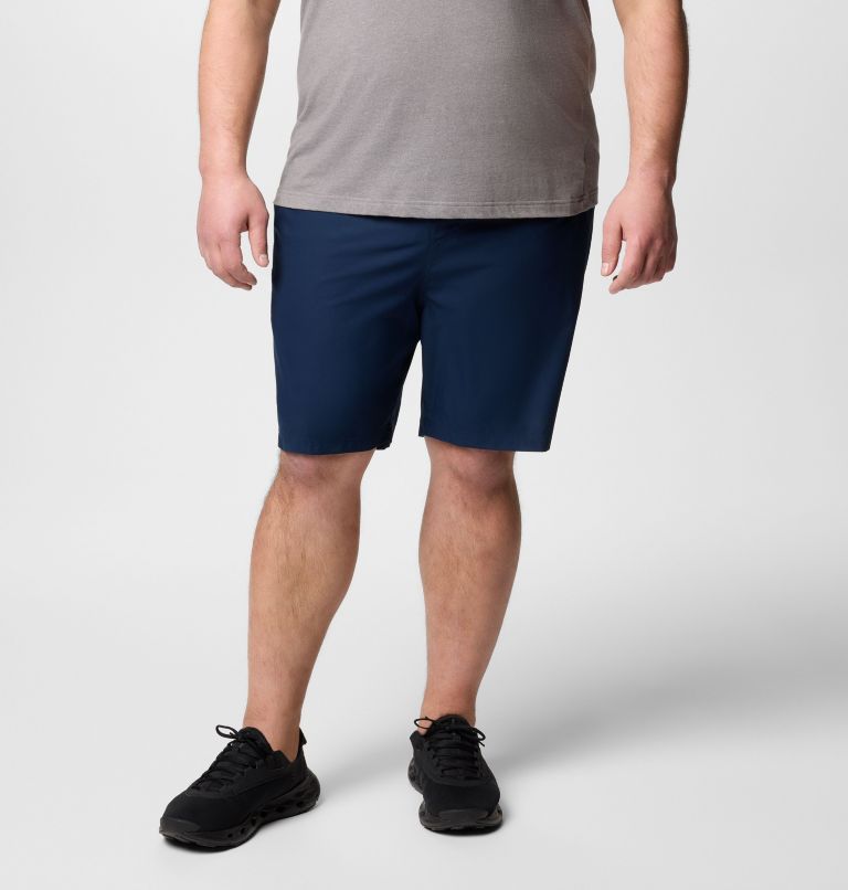 Men's Summertide Stretch Shorts - Big, Color: Collegiate Navy, image 1