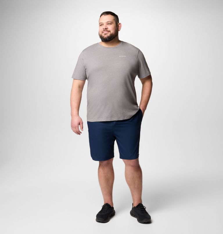 Men's Summertide Stretch Shorts - Big, Color: Collegiate Navy, image 2