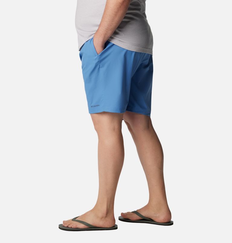Men's Summertide Stretch Shorts - Big, Color: Skyler, image 3