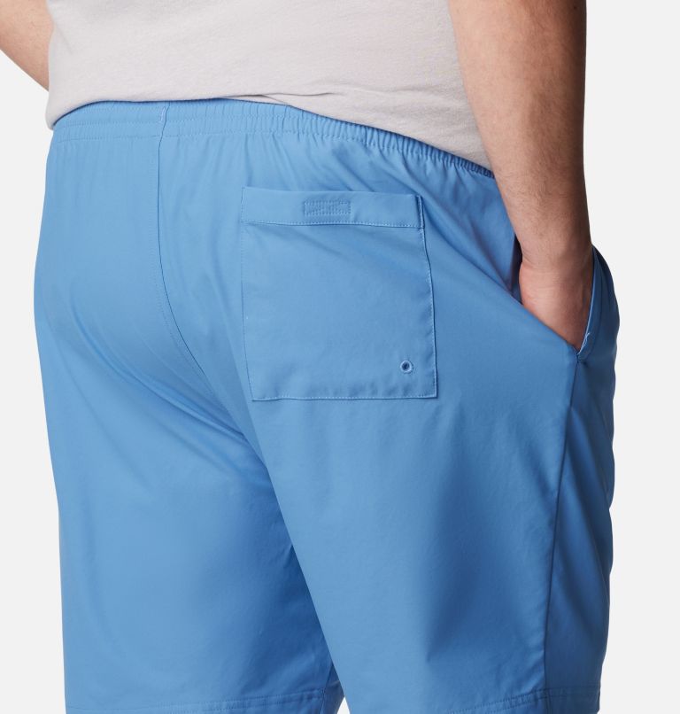 Men's Summertide Stretch Shorts - Big, Color: Skyler, image 5