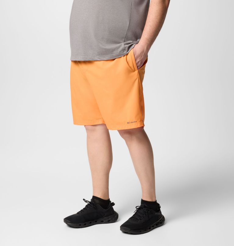 Men's Summertide Stretch Shorts - Big, Color: Koi, image 4