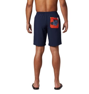 Men's Roatan Drifter&trade; Water Shorts Roatan Drifter&trade; Water Short | 012 | S, Collegiate Navy, back