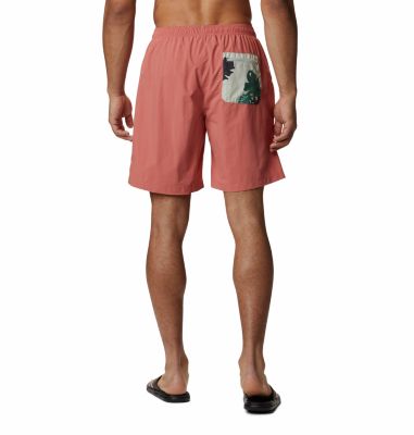 Men's Roatan Drifter&trade; Water Shorts Roatan Drifter&trade; Water Short | 012 | S, Dark Coral, back