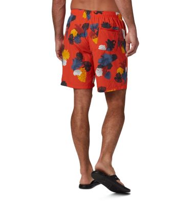 Big Dippers&trade; Wassershorts f&uuml;r Herren Big Dippers&trade; Water Short | 465 | L, Wildfire Tropical, back