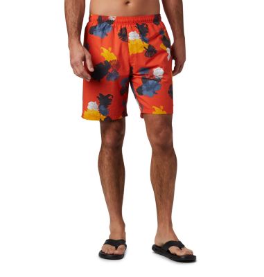 Big Dippers&trade; Wassershorts f&uuml;r Herren Big Dippers&trade; Water Short | 465 | L, Wildfire Tropical, front