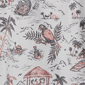 Columbia Grey Lost in Paradise Print