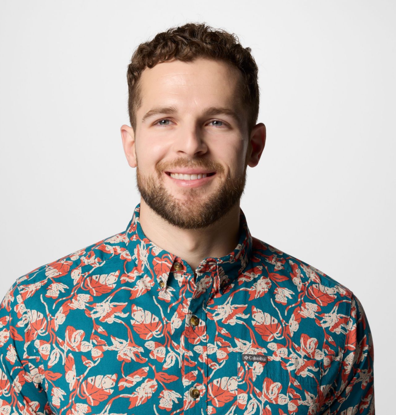 Men's Rapid Rivers™ Printed Short Sleeve Shirt 5