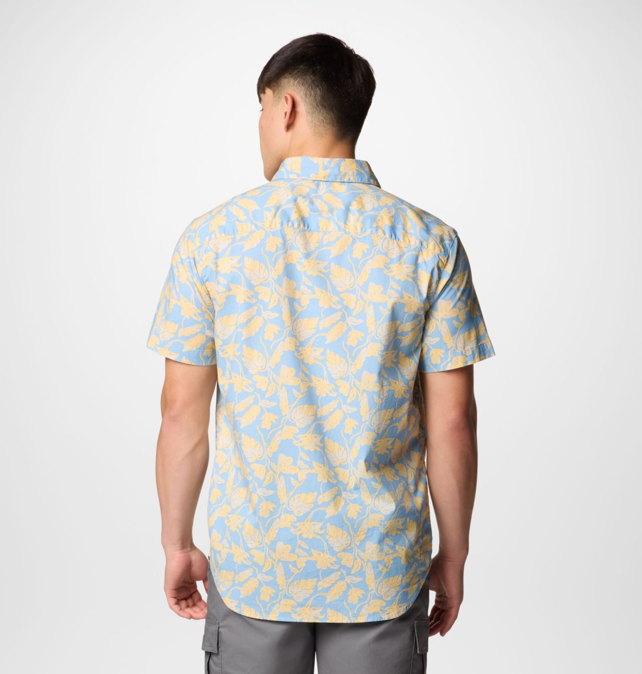 Men's Rapid Rivers™ Printed Short Sleeve Shirt 3