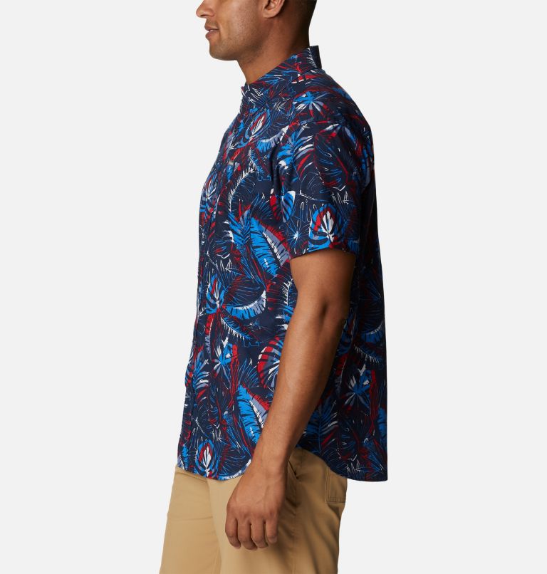 Men's Rapid Rivers™ Printed Short Sleeve Shirt | Columbia Sportswear