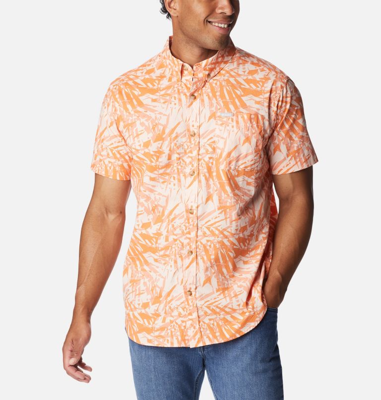 Men's Columbia Short Sleeve Shirts - up to −32%