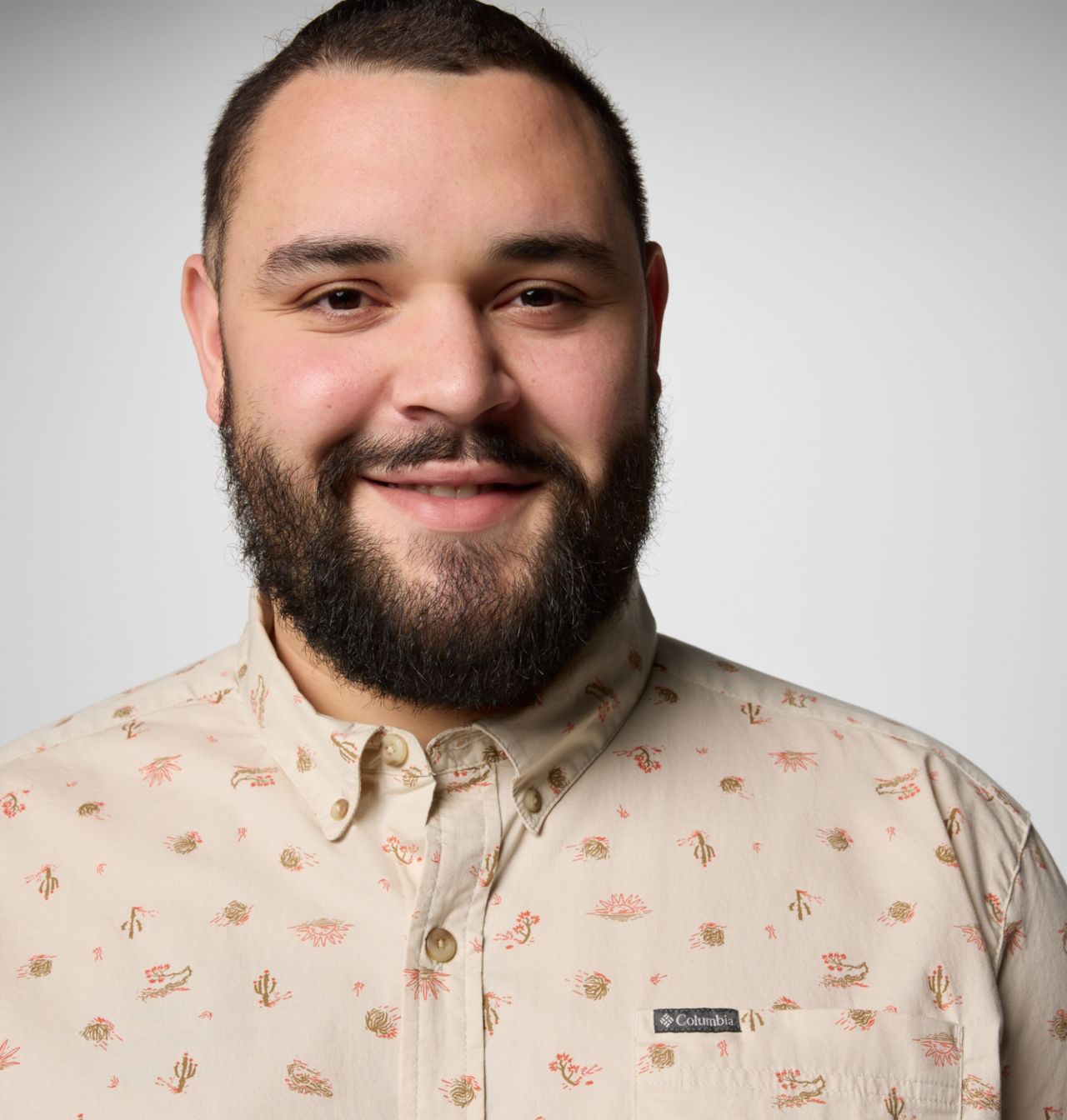 Men's Rapid Rivers™ Printed Short Sleeve Shirt – Big 5