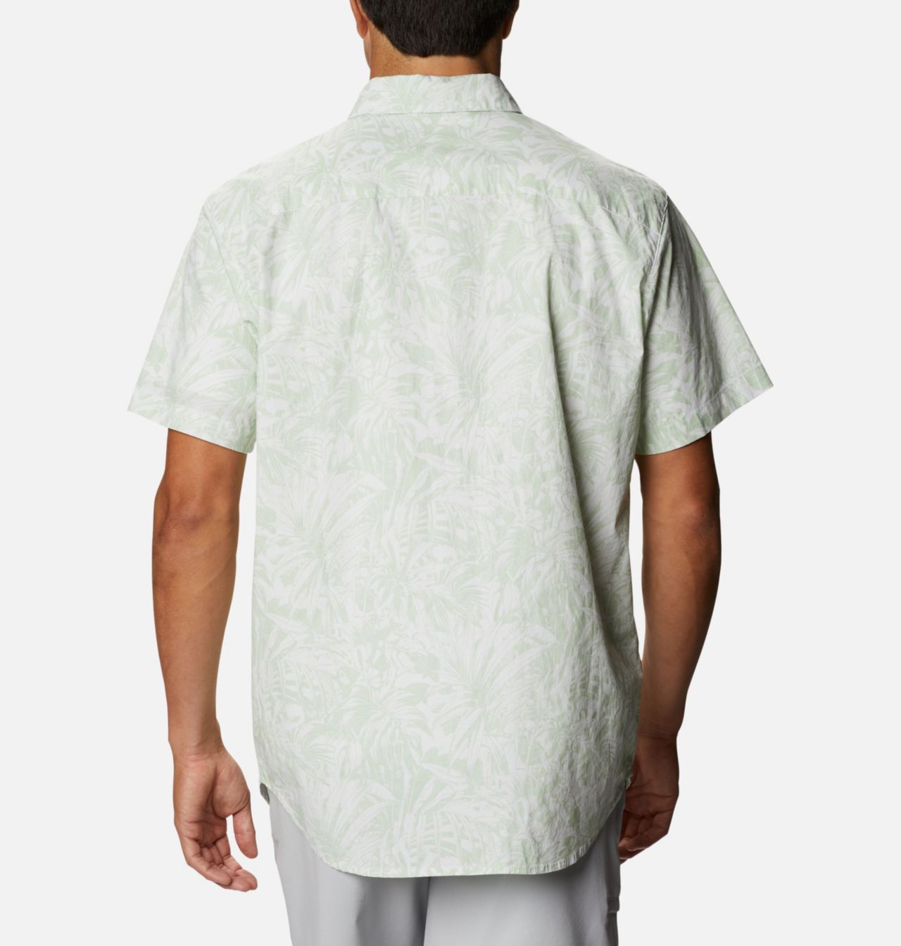 Men's Rapid Rivers™ Printed Short Sleeve Shirt – Big 2