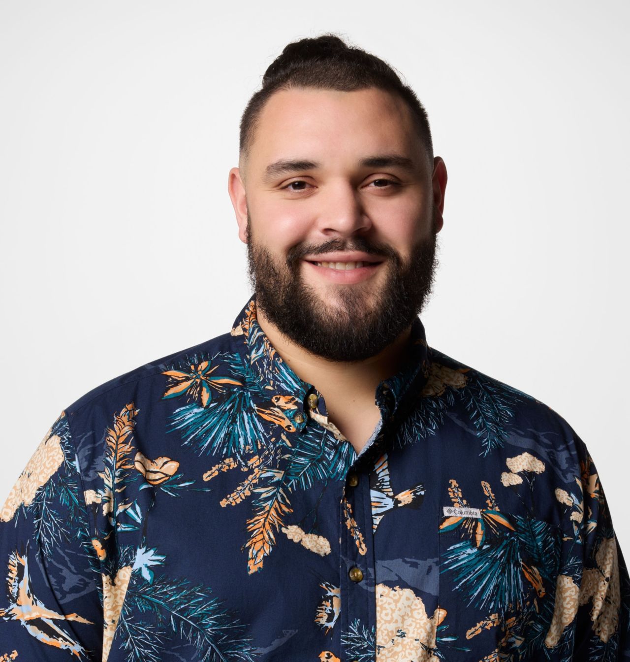 Men's Rapid Rivers™ Printed Short Sleeve Shirt – Big 5
