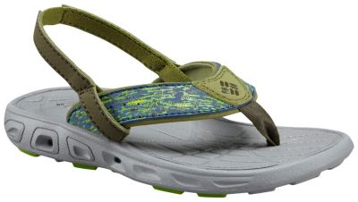 columbia youth sandals