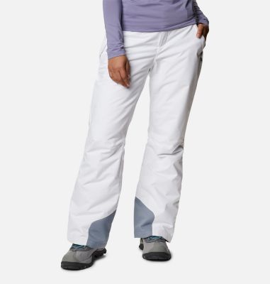 columbia arctic trip omni heat pants