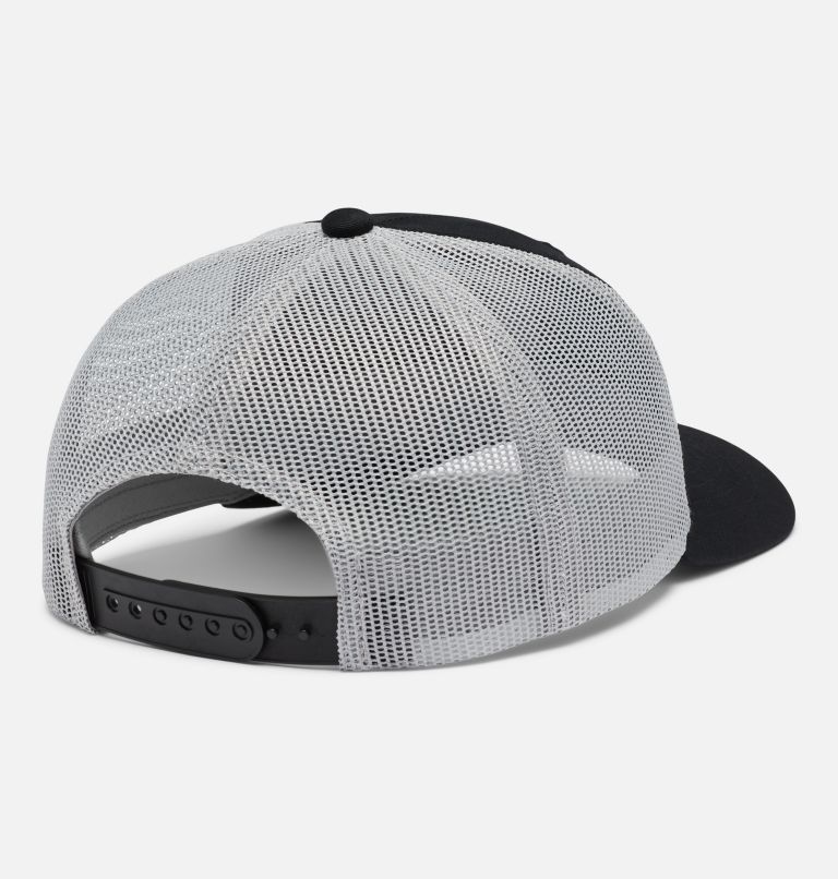 Columbia Youth Snap Back, Color: Black Scenic Bear, image 2