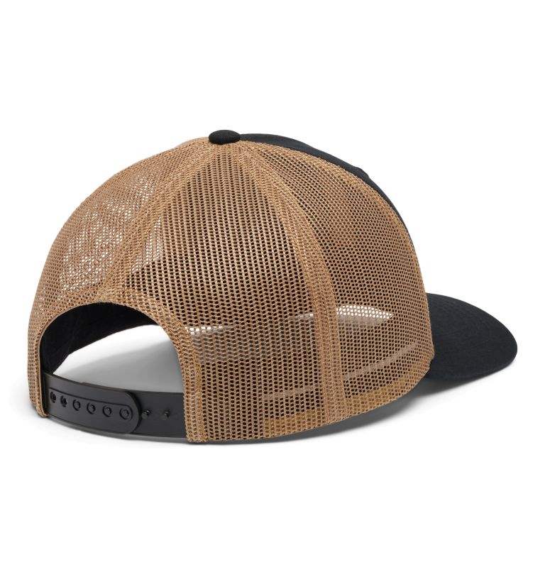 Columbia Youth Snap Back, Color: Black, Delta, Doublepeak, image 2