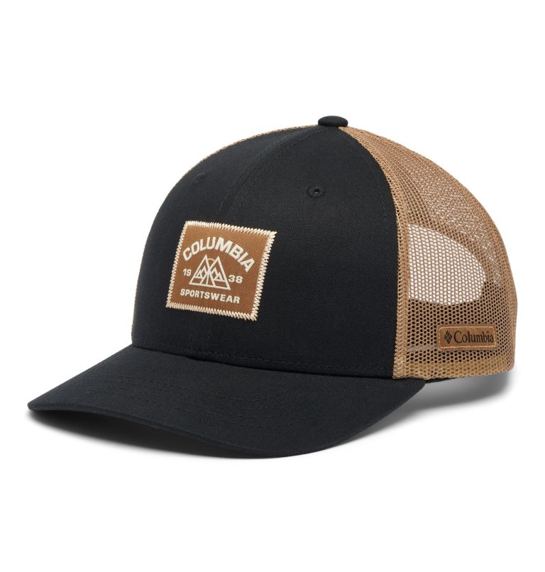 Columbia Youth Snap Back, Color: Black, Delta, Doublepeak, image 1