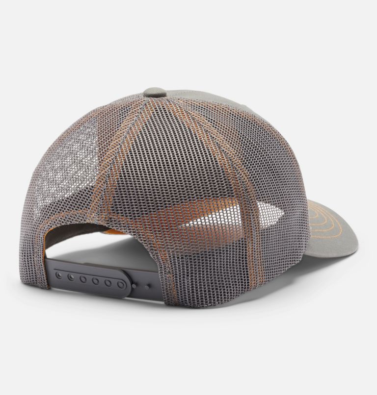 Thumbnail: Columbia Youth Snap Back | 051 | O/S, Color: Titanium Undercover Bearly Shades, image 2