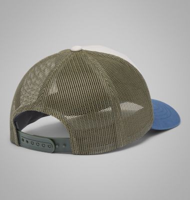 Columbia Youth Snap Back, Color: Dark Stone, Dk Mtn, Stone Green, image 8