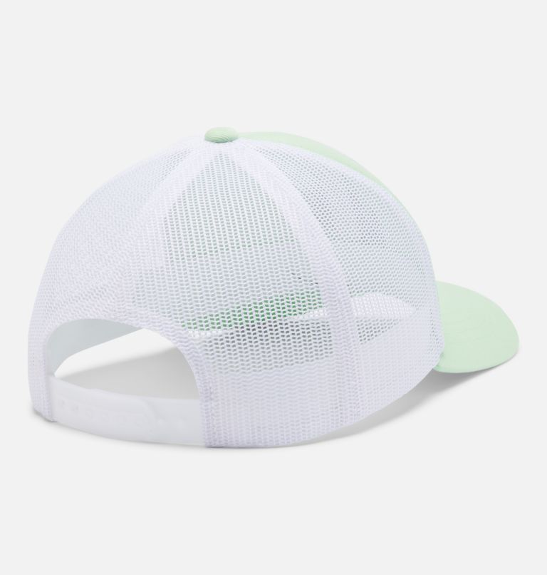 Columbia Youth Snap Back Hat | 313 | O/S, Color: Light Lime, Explore, image 2
