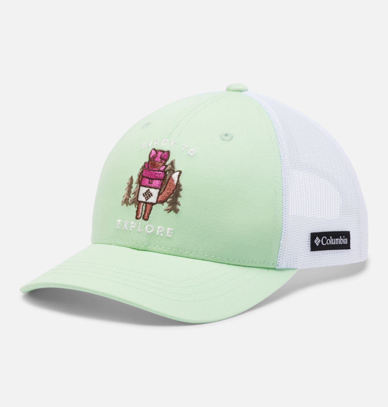 Youth Columbia™ Snap Back Cap 1