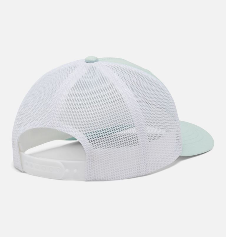 Columbia Youth Snap Back, Color: Icy Morn Tree Flag, image 2