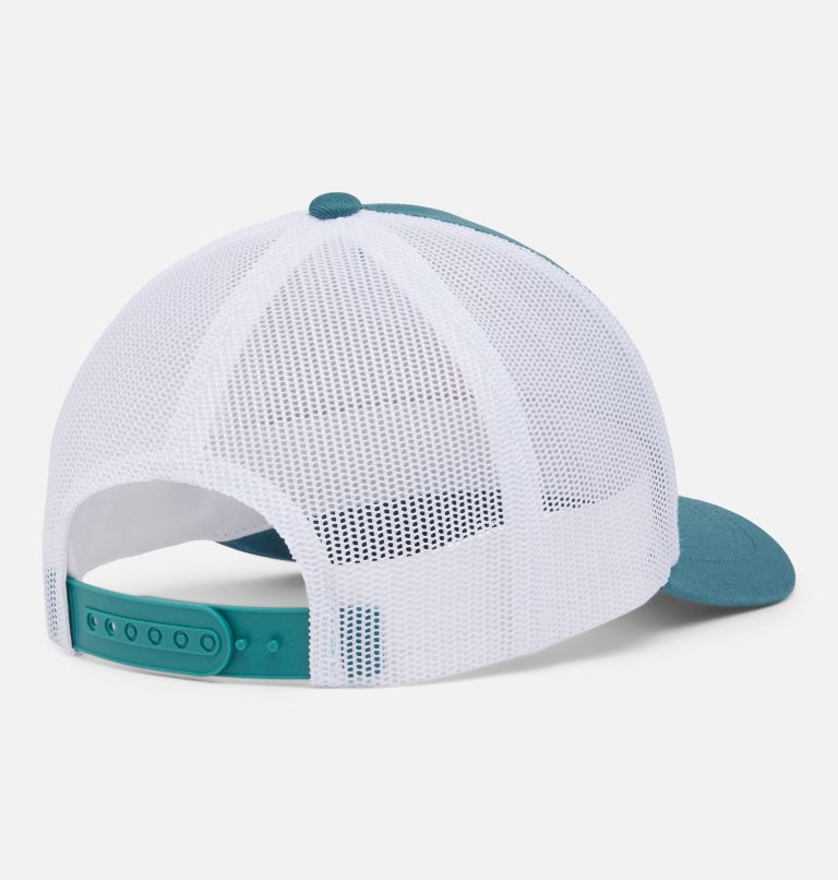 Columbia Youth Snap Back, Color: Cloudburst, Doublepeak, image 2