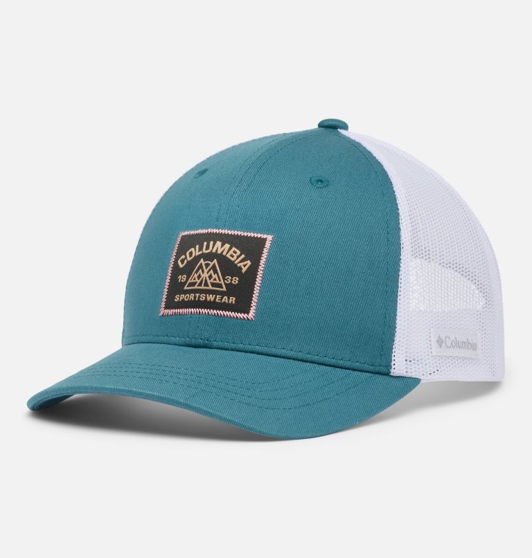 Columbia Youth Snap Back, Color: Cloudburst, Doublepeak, image 1