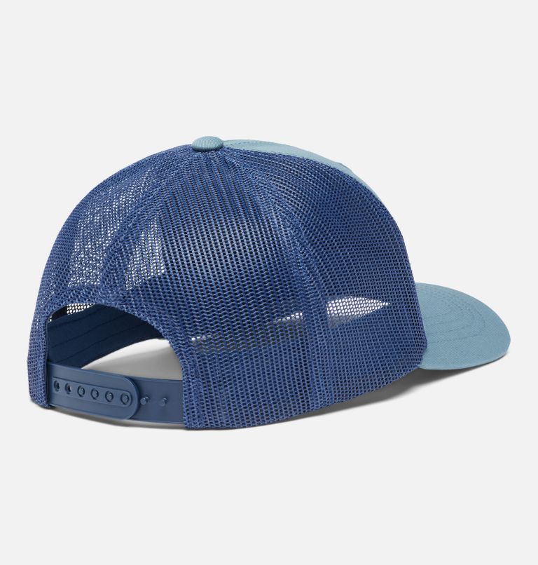 Columbia Youth Snap Back, Color: Metal Gem Scape, image 2