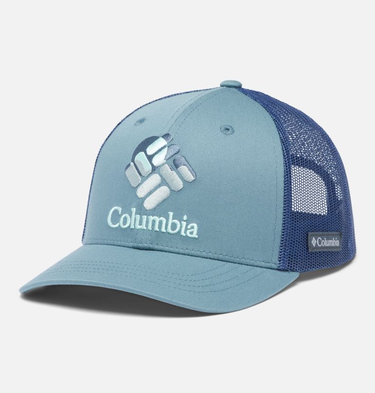 Columbia Youth Snap Back, Color: Metal Gem Scape, image 1