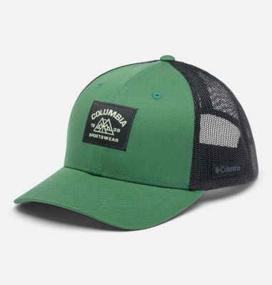 Youth Columbia™ Snap Back Cap | 352 | O/S, Color: Canteen, Black, Doublepeak