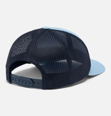 Columbia Youth Snap Back, Color: Ripple Blue, Coll Navy, Columbia Modern, image 2