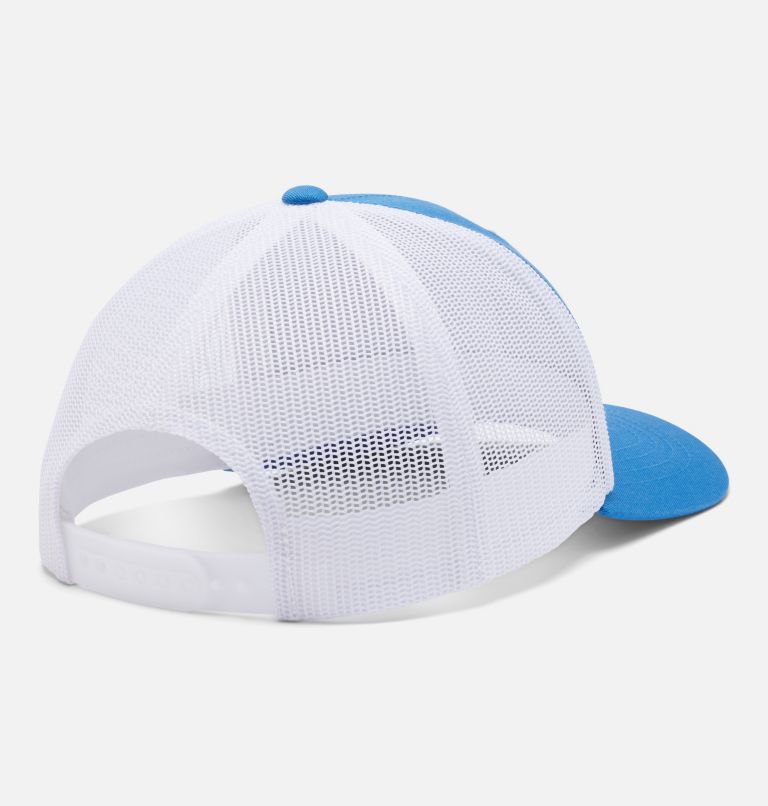 Columbia Youth Snap Back Hat | 432 | O/S, Color: Bright Indigo, image 2