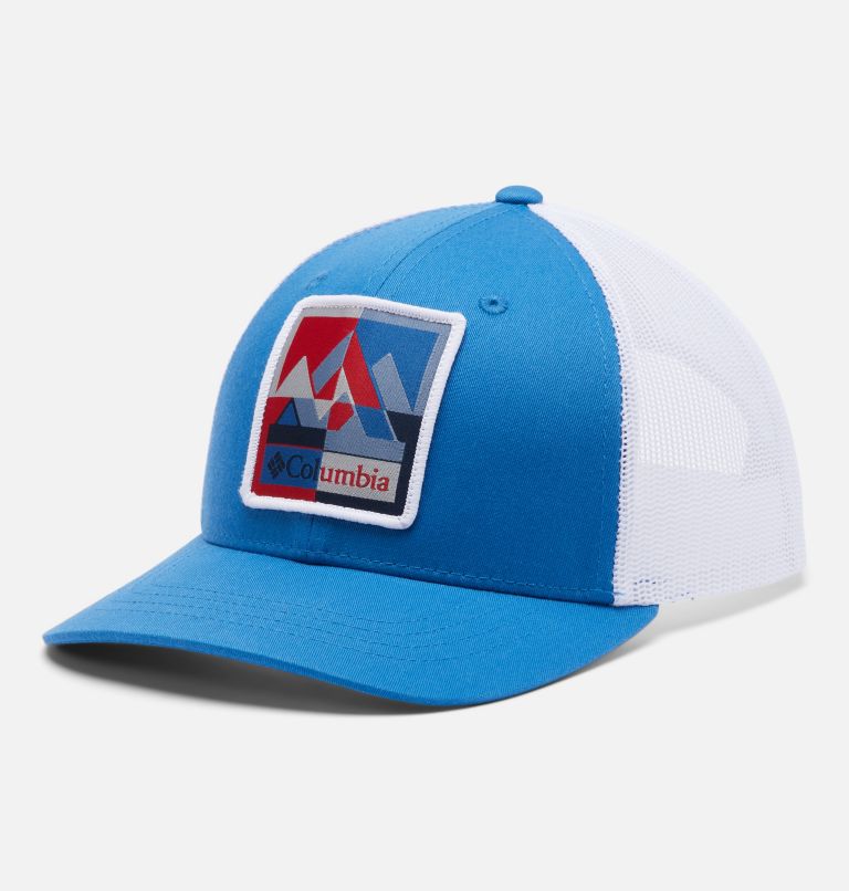 Columbia Youth Snap Back Hat | 432 | O/S, Color: Bright Indigo, image 1
