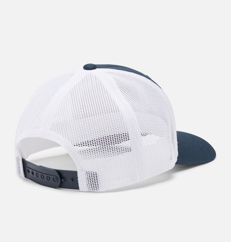 Columbia Youth Snap Back Hat | 464 | O/S, Color: Collegiate Navy, White, CSC Patch, image 2