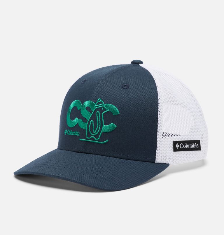 Columbia Youth Snap Back Hat | 464 | O/S, Color: Collegiate Navy, White, CSC Patch, image 1