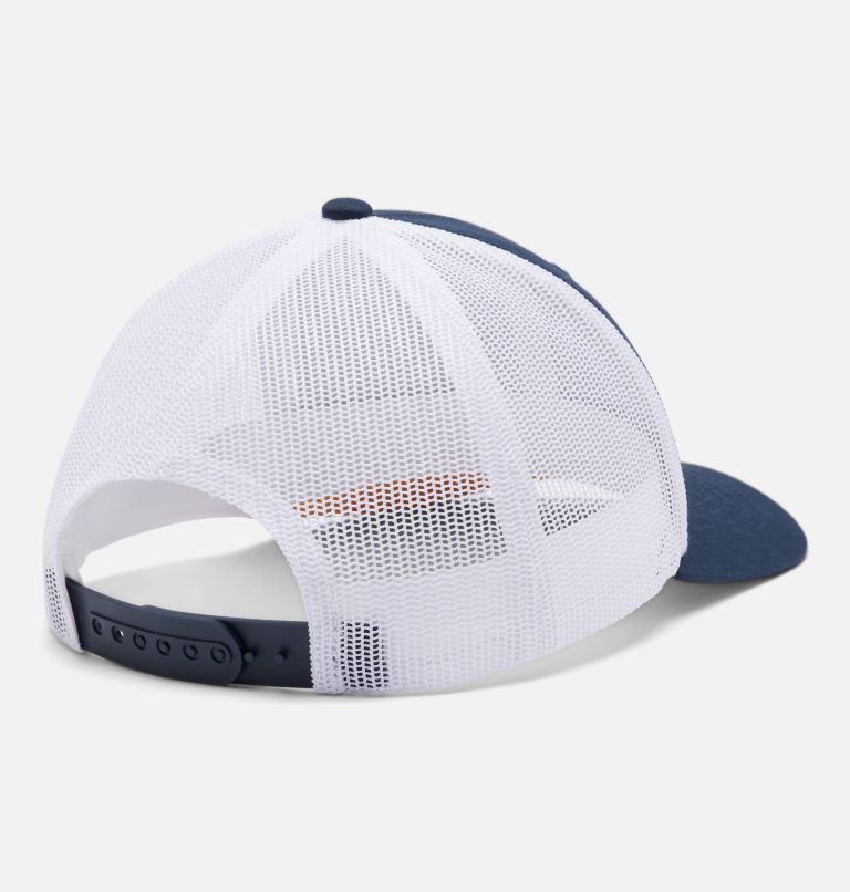 Columbia Youth Snap Back Hat | 465 | O/S, Color: Collegiate Navy, Explore, image 2