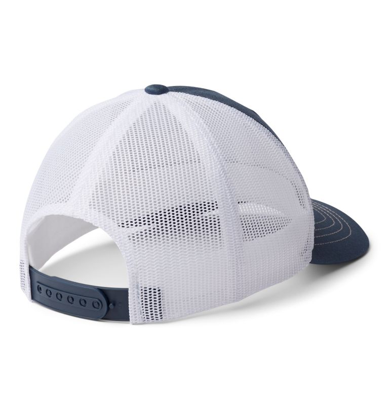 Columbia Youth Snap Back Hat | 466 | O/S, Color: Nocturnal, Flower Columbia, image 2