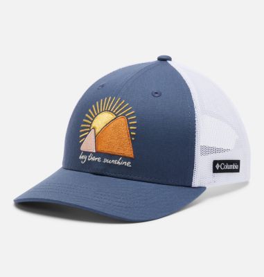 Casquette Snapback Junior Columbia Youth&trade; Snap Back Hat | 432 | O/S, Nocturnal, Sunshine, front